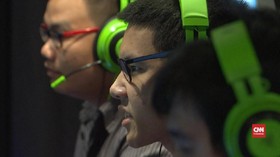 VIDEO: Atlet e-Sports Latihan 12 Jam Jelang SEA Games 2019