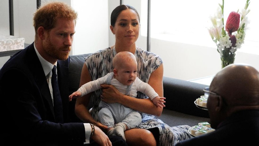 Meghan Markle Gugat Media yang Sebarkan Informasi Pribadinya