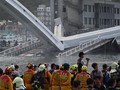 Tiga WNI Ditemukan Tewas Tertimpa Jembatan Ambruk di Taiwan