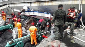 Seluruh WNI Korban Jembatan Ambruk di Taiwan Dapat Santunan