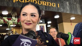 Krisdayanti: JHT Tak Menyimpang, Tapi Waktunya Kurang Tepat