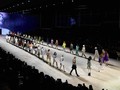 'Gado-gado' Ghesquiere untuk Louis Vuitton di Paris
