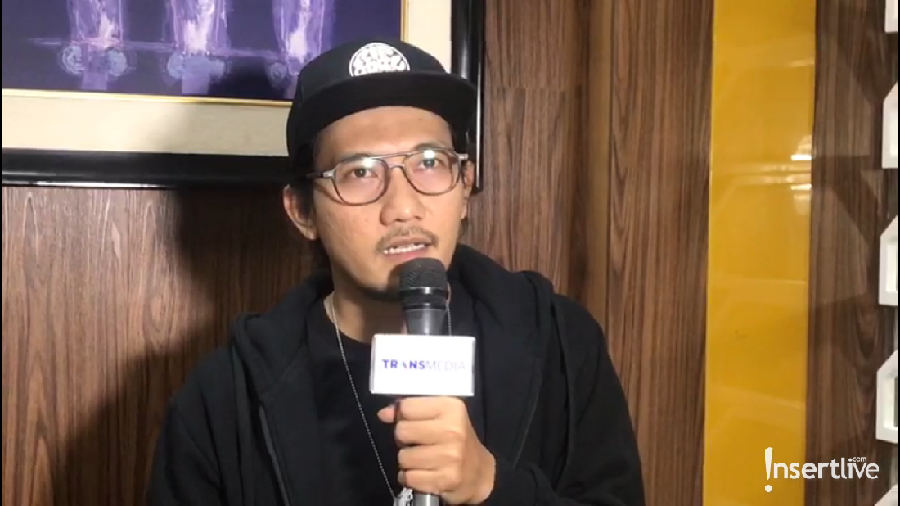 Lama tidak tampil di layar kaca, Sandy Canester lebih banyak mengisi acara off air.