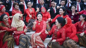 PDIP Bentuk 'Dewan Kolonel' untuk Dongkrak Elektabilitas Puan