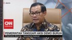 VIDEO: Pemerintah Tanggapi Aksi Demo Buruh