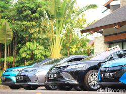 Januari 2020, Harga Mobil Toyota Naik Lagi