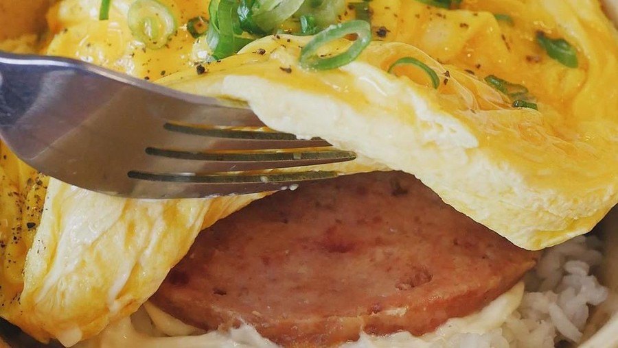 Restoran olahan telur hits