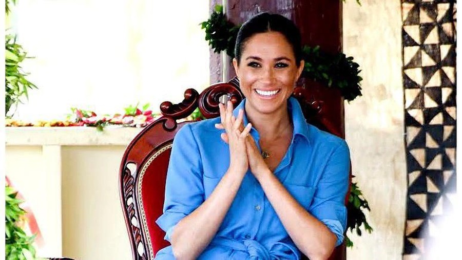Digugat Meghan Markle, The Mail on Sunday Beri Pembelaan