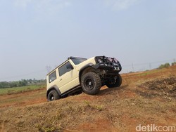 Jimny Terhambat di Eropa, Kuota Jimny di RI Bertambah?