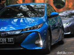 Bocoran Mobil Listrik Toyota yang Akan Diproduksi di Indonesia Mulai 2022