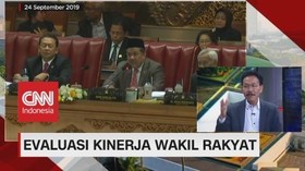VIDEO: Evaluasi Kinerja Wakil Rakyat (3/3)
