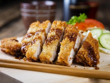 Menu Bekal Anak Praktis, Resep Dorry Katsu Curry yang Kekinian