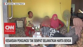 VIDEO: Kesaksian Pengungsi Selamatkan Diri Dari Wamena