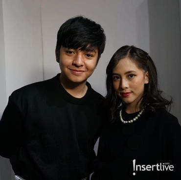 Cara Manis Angga Yunanda Hibur Adhisty Zara usai Video Intim Viral