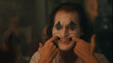 Film 'Joker' Tembus 10 Karya Terbaik Sepanjang Masa
