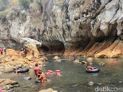 Sanghyang Kenit, Wisata Alam di Bandung Barat yang Seru Banget!