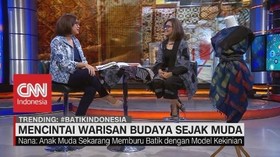 VIDEO: Mencintai Warisan Budaya Sejak Muda