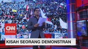 VIDEO: Kisah Seorang Demonstran; Monolog Chairul Akhmad
