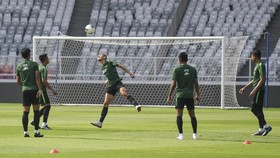 Visa Belum Beres, 3 Pemain Timnas Indonesia Tertunda ke UEA