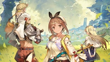 img-title Sugoii.. Game Atelier Ryza Raih Rekor Penjualan Tercepat di Jepang