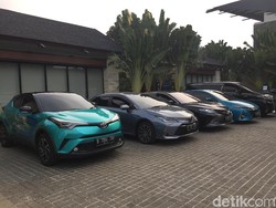 Demi Mobil Listrik, Toyota Ajak Kompetitor Lupakan Persaingan Dulu