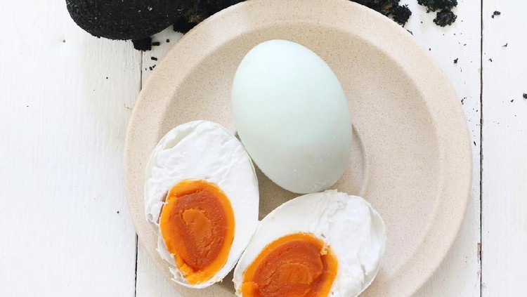 telur asin