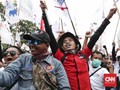 Upah Buruh Tetap Naik Sesuai Laju Ekonomi dan Inflasi