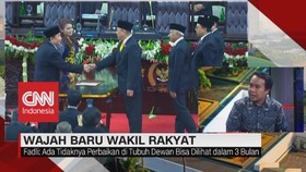 VIDEO: Wajah Baru Wakil Rakyat (2/3)