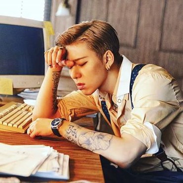 Terlalu Jujur Saat Ditanya Resep Jadi Idol Sukses, Zico Bikin Fans Gemas