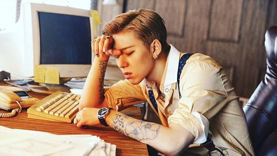 Zico BLOCK B Zico BLOCK B