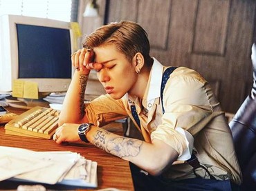 Terlalu Jujur Saat Ditanya Resep Jadi Idol Sukses, Zico Bikin Fans Gemas