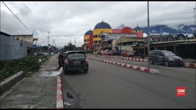 VIDEO: Kondisi Wamena Mulai Pulih Setelah Diguncang Rusuh