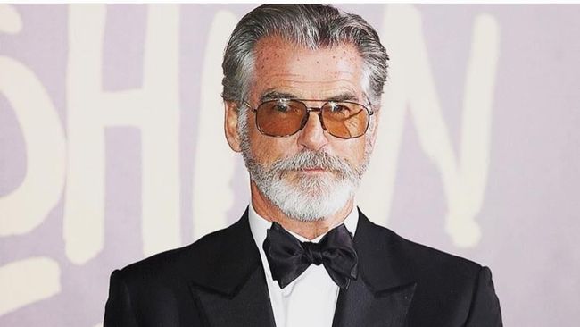 Pierce Brosnan Buka Peluang Kembali ke Waralaba James Bond