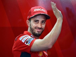 Api Semangat Dovizioso yang Kembali Menyala