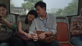 Larangan Zina Adipati - Della Dartyan di 'Love for Sale 2'