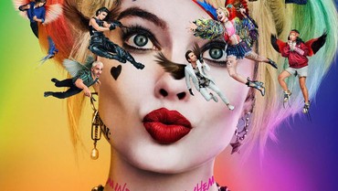 img-title Virus Corona Sebabkan Film 'Birds of Prey' Gagal di Box Office
