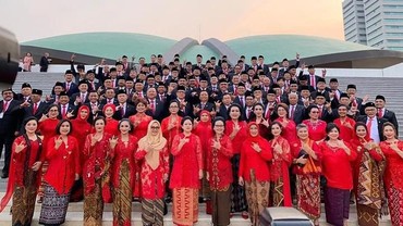 8 Anggota DPR Milenial yang Harta Kekayaannya Fantastis