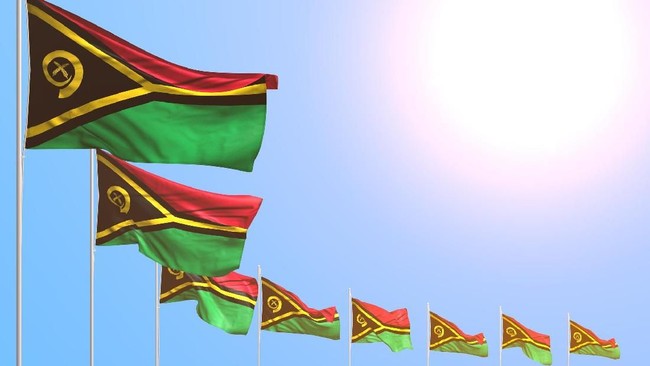 Vanuatu menanggapi komentar rasis netizen Indonesia di akun media sosial negara mereka.