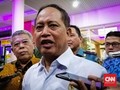Menristekdikti Klaim Forum Rektor Tolak Aksi Mahasiswa