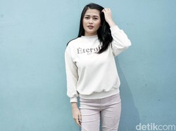 Ovi Sovianti Tak Pernah Benci Netter yang Menghujat Pilihan Pindah Agama
