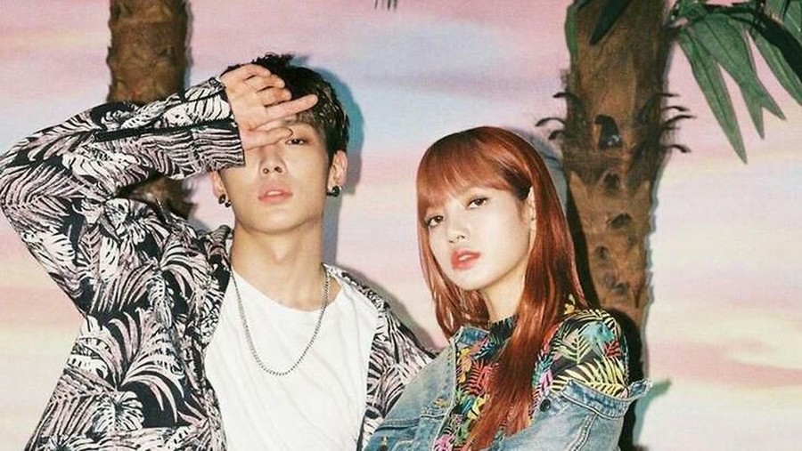 Bobby IKON Deretan idol pria Korea yang pernah dijodoh-jodohkan dengan Lisa BLACKPINK. Siapa saja mereka?