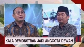 VIDEO: Debat Panas Aktivis & Demonstran Anggota Dewan (4/4)
