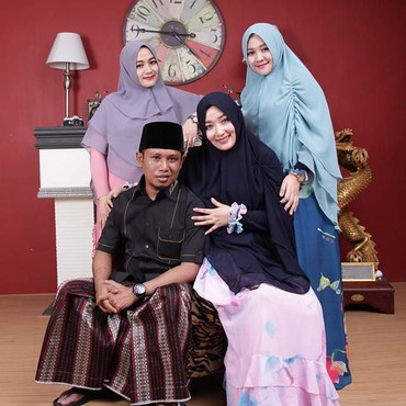 Punya 3 Istri, Lora Fadil: Saya Nikah Tak Sembunyi, Open Management