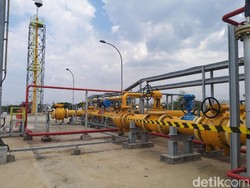PGN Tandatangani Penyesuaian Harga Gas Baru ke 6 Sektor Industri