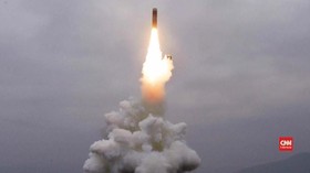 Rusia Operasikan Rudal Hipersonik Avangard