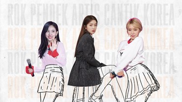img-title Infografis: Rok Pendek Artis Cantik Korea yang Menghebohkan
