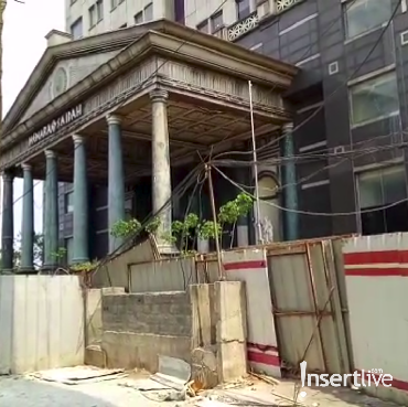 Kisah Horor Penghuni Menara Saidah Suka Pesan Ojek Online