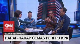 VIDEO: Seru! Debat Masinton vs YLBHI soal Perppu KPK
