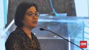 Jawaban Sri Mulyani Dikritik soal Utang Negara: It's Good