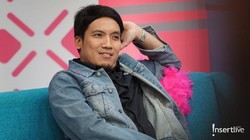 Pamer Perut Six Pack, Desta Ingin Adu Kekar dengan Ade Rai?